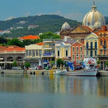 MytilíniΠλάτανος Στούντιο Platanos Studio公寓 外观 照片